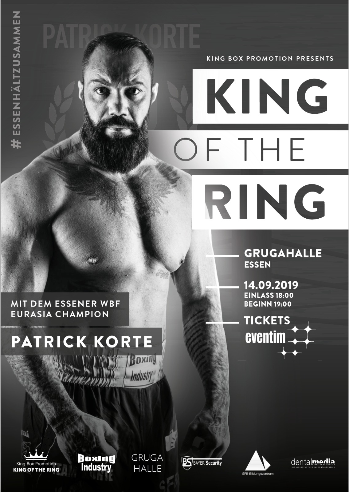 Patrick Korte Boxen Patrick Korte Boxen