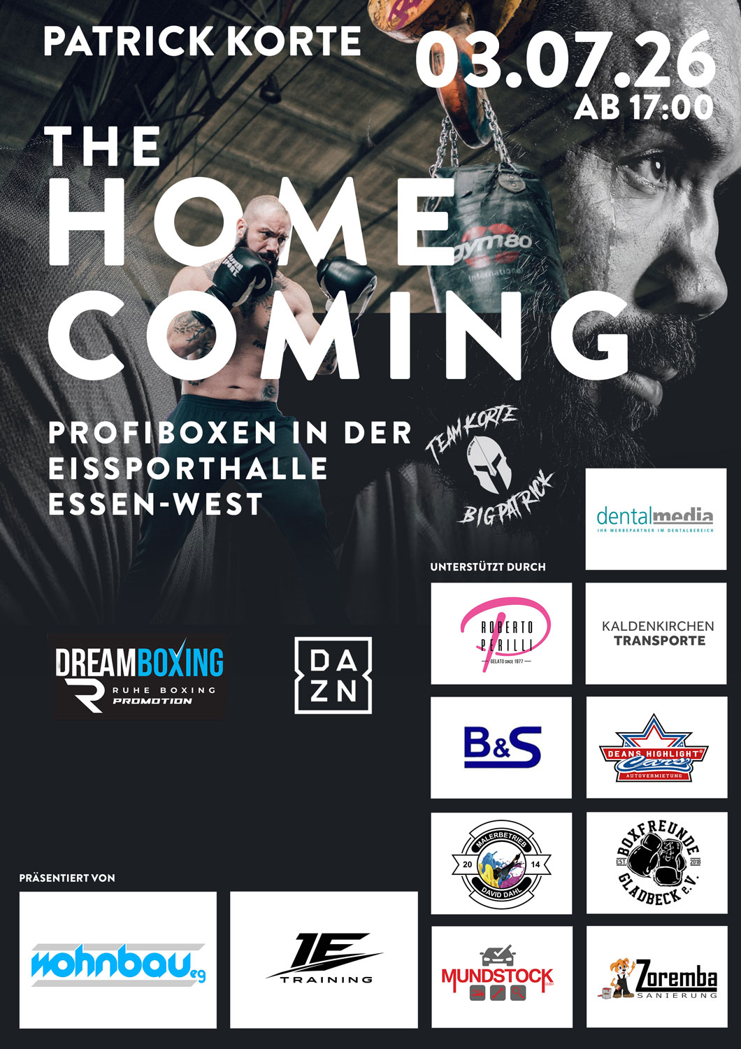 The Homecoming