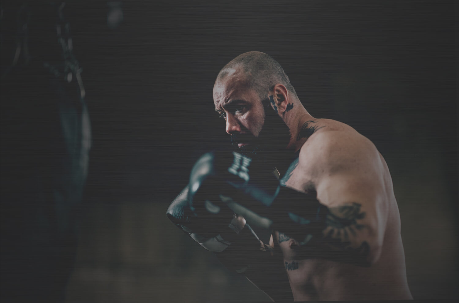 Patrick Korte - Profiboxer aus Essen